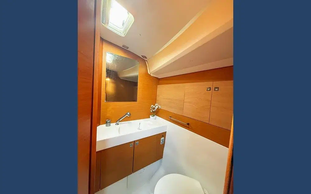 slider 26 Jeanneau Sun Odyssey 509