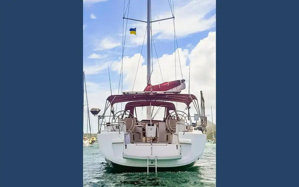 slider 2 Jeanneau Sun Odyssey 509
