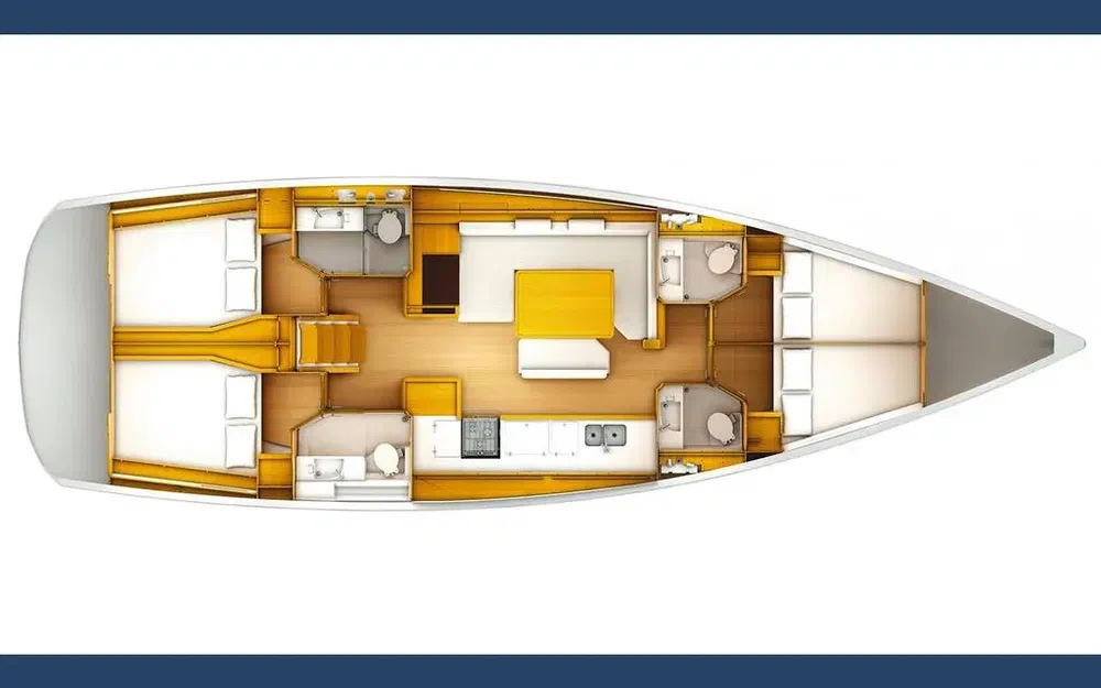 slider 29 Jeanneau Sun Odyssey 509