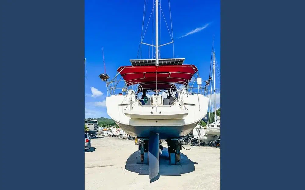 slider 4 Jeanneau Sun Odyssey 509