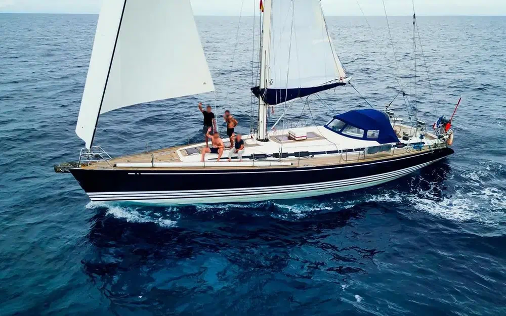 slider 0 X-Yachts X-612