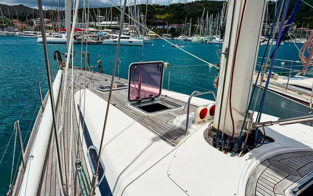 slider 9 X-Yachts X-612