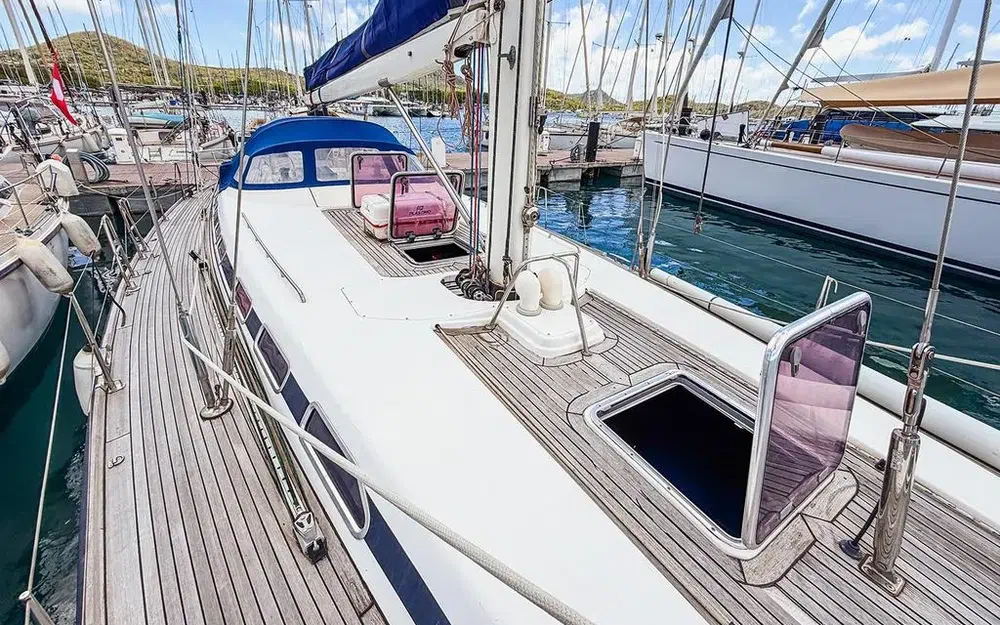 slider 11 X-Yachts X-612