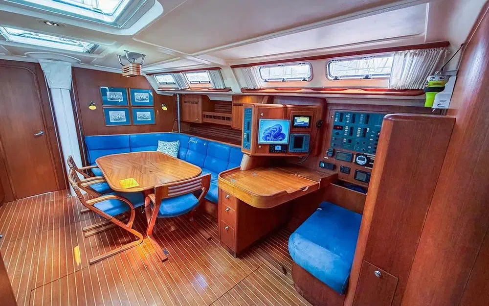 slider 14 X-Yachts X-612