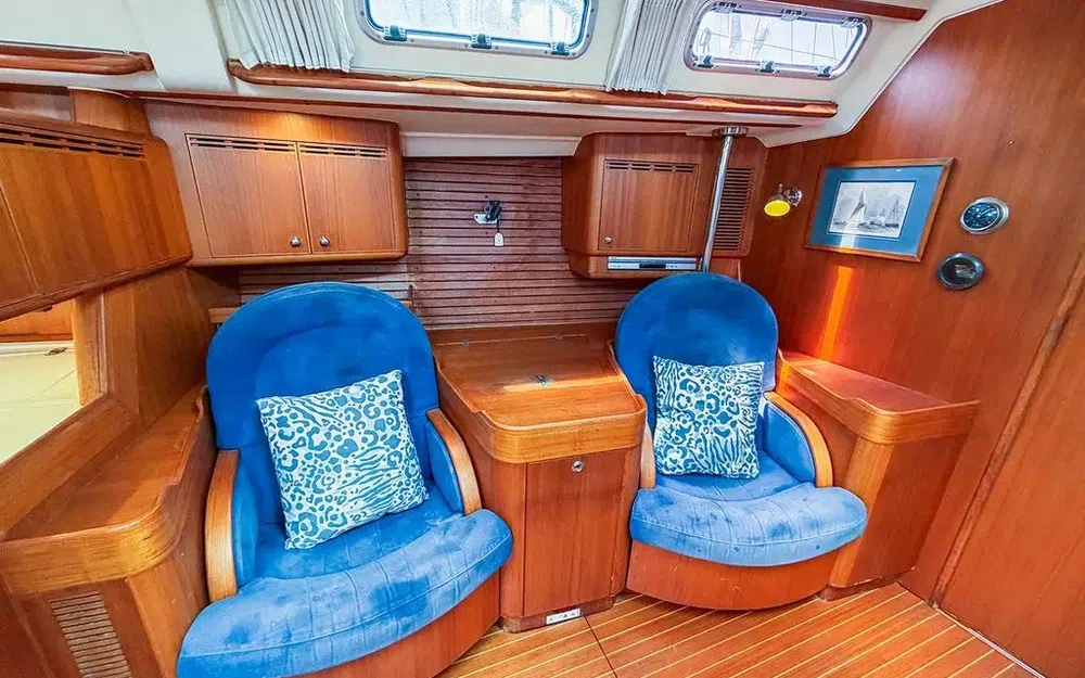 slider 16 X-Yachts X-612