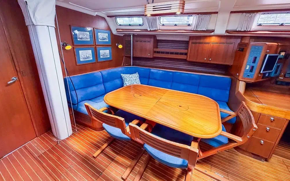 slider 17 X-Yachts X-612