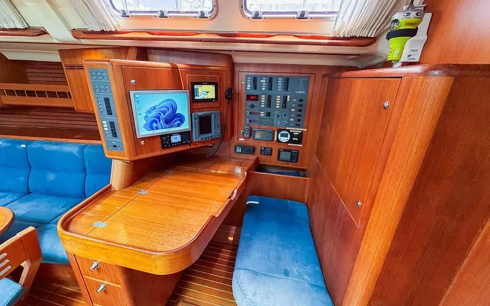 slider 18 X-Yachts X-612