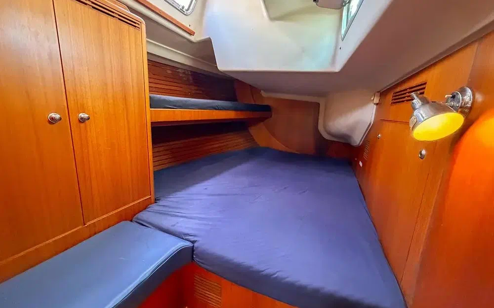slider 19 X-Yachts X-612