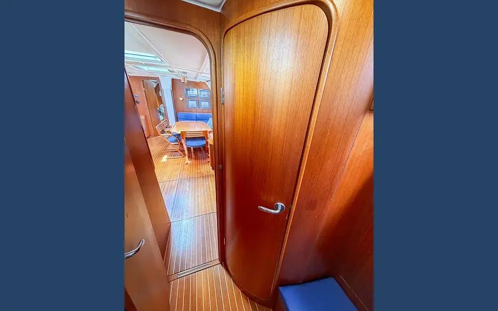 slider 20 X-Yachts X-612