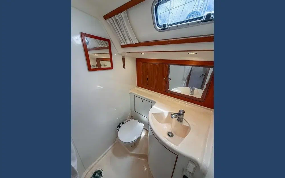 slider 21 X-Yachts X-612