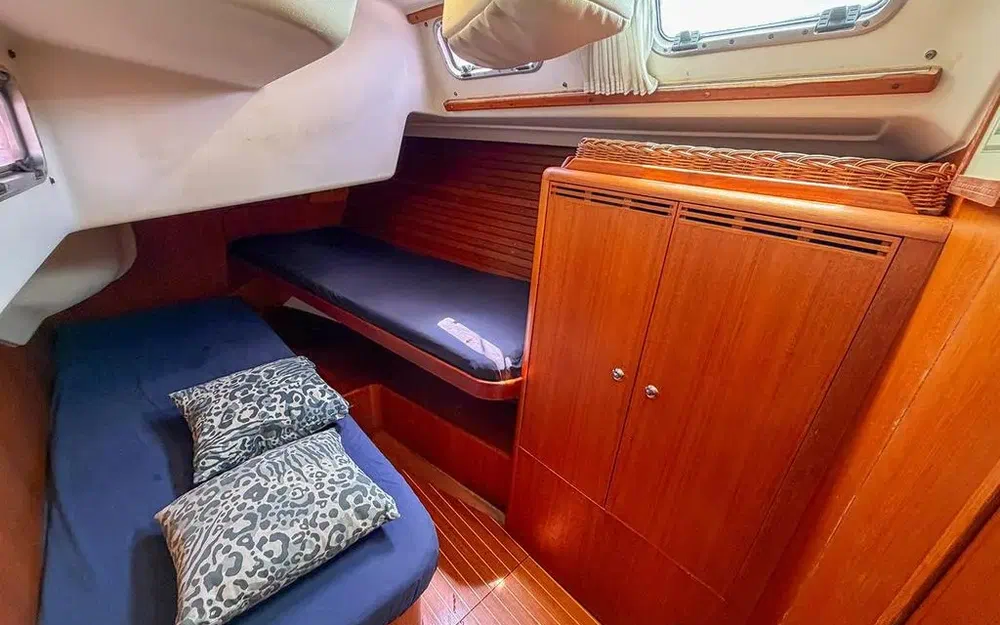 slider 22 X-Yachts X-612