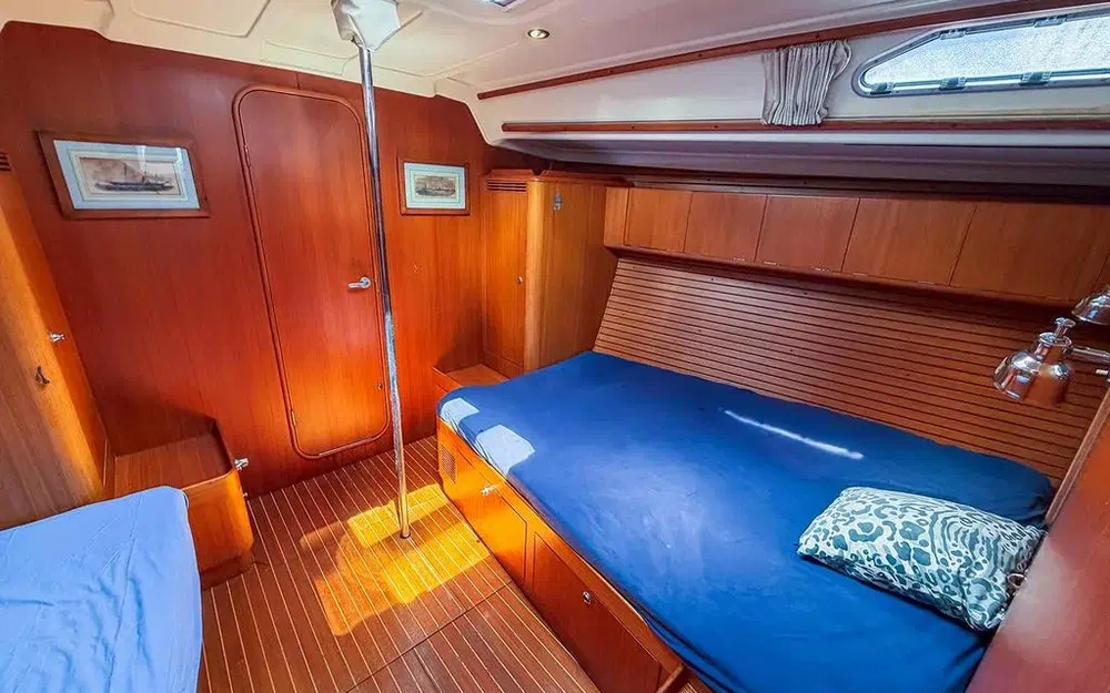 slider 24 X-Yachts X-612