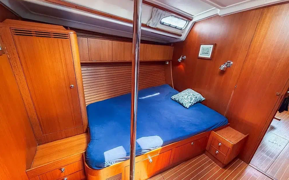 slider 25 X-Yachts X-612