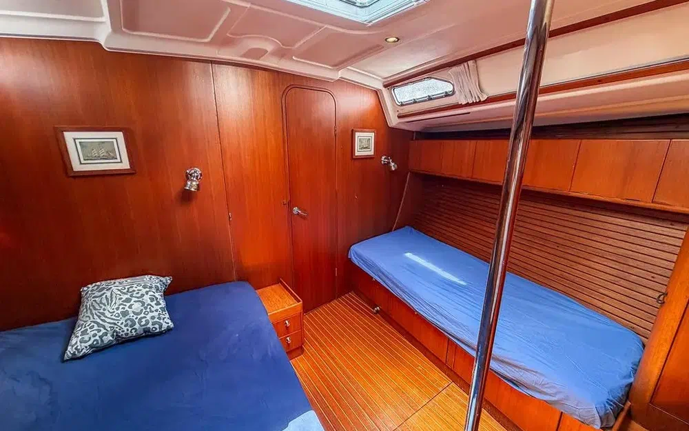 slider 26 X-Yachts X-612