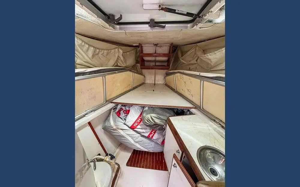 slider 29 X-Yachts X-612