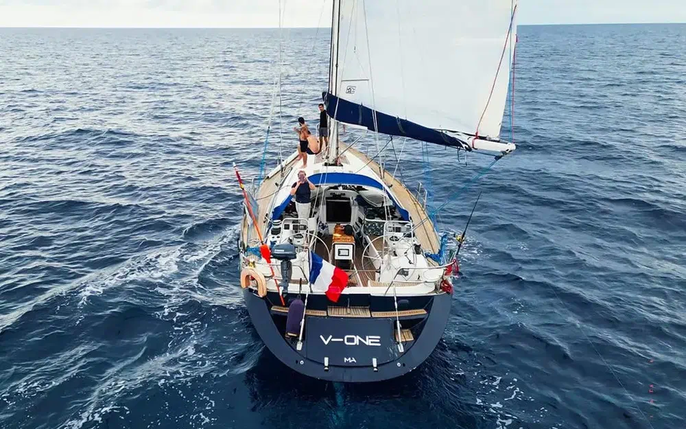 slider 3 X-Yachts X-612