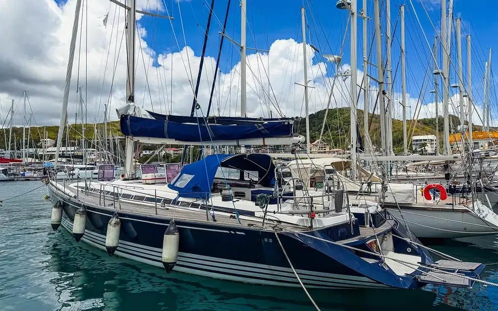 slider 4 X-Yachts X-612