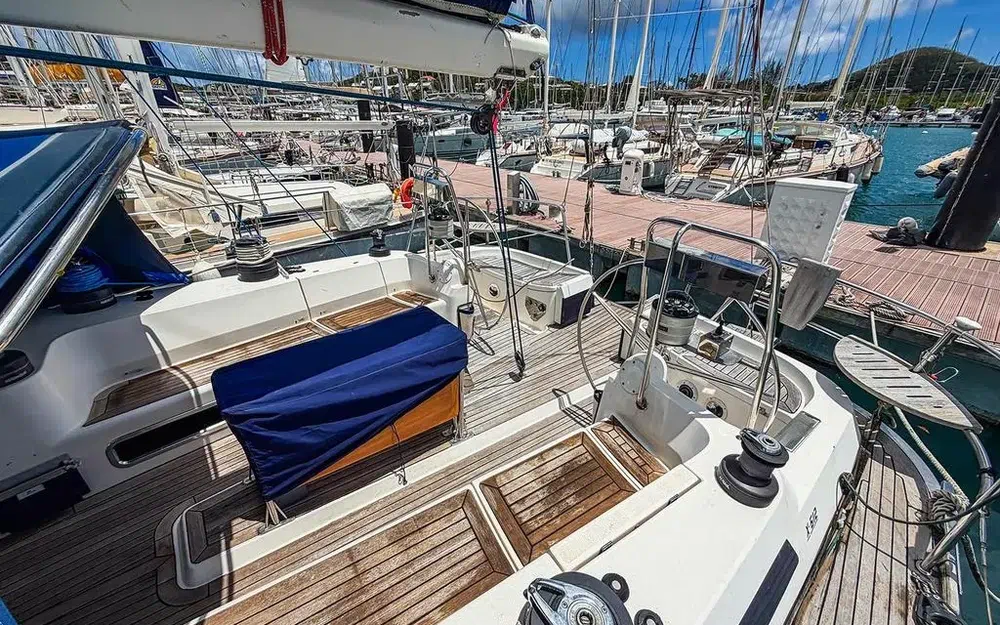 slider 7 X-Yachts X-612