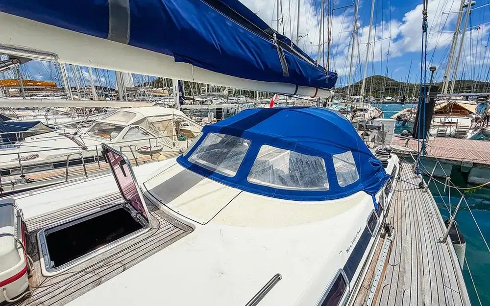 slider 8 X-Yachts X-612