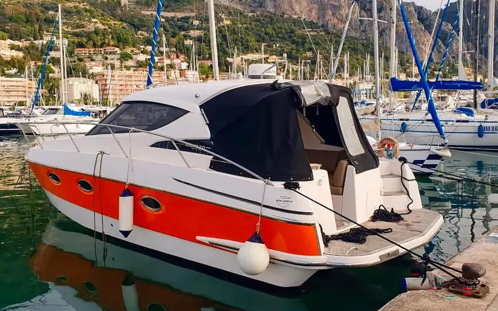 slider 20 Elan Motoryachts Elan 30