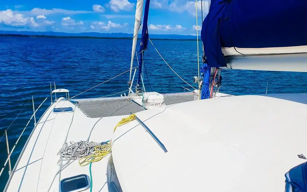 slider 4 Fountaine Pajot Venezia 42