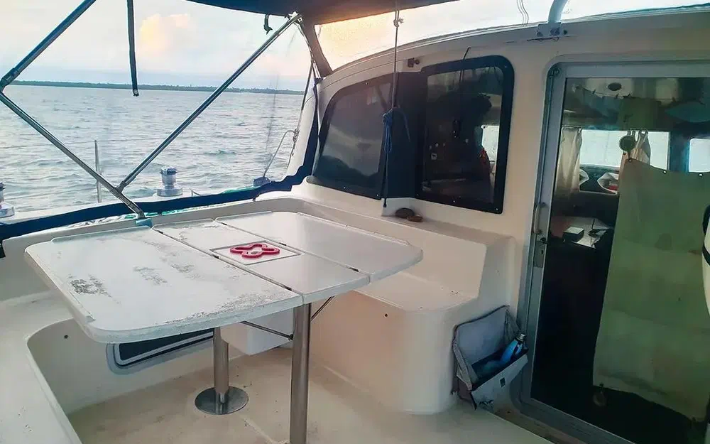 slider 5 Fountaine Pajot Venezia 42