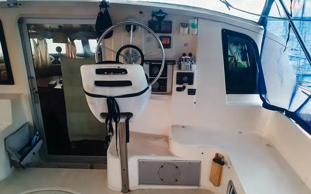 slider 6 Fountaine Pajot Venezia 42