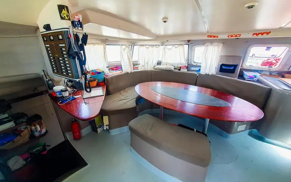 slider 7 Fountaine Pajot Venezia 42