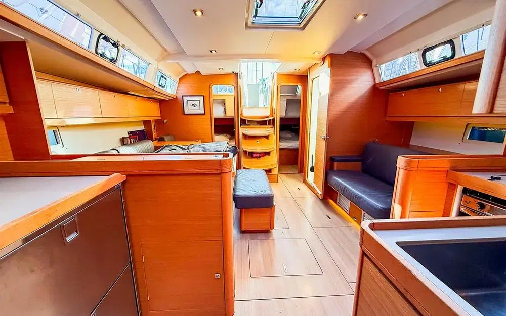 slider 17 Dufour 460 Grand Large