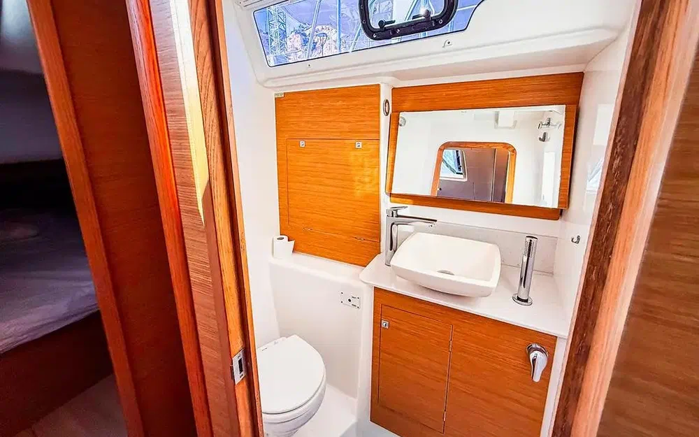 slider 21 Dufour 460 Grand Large