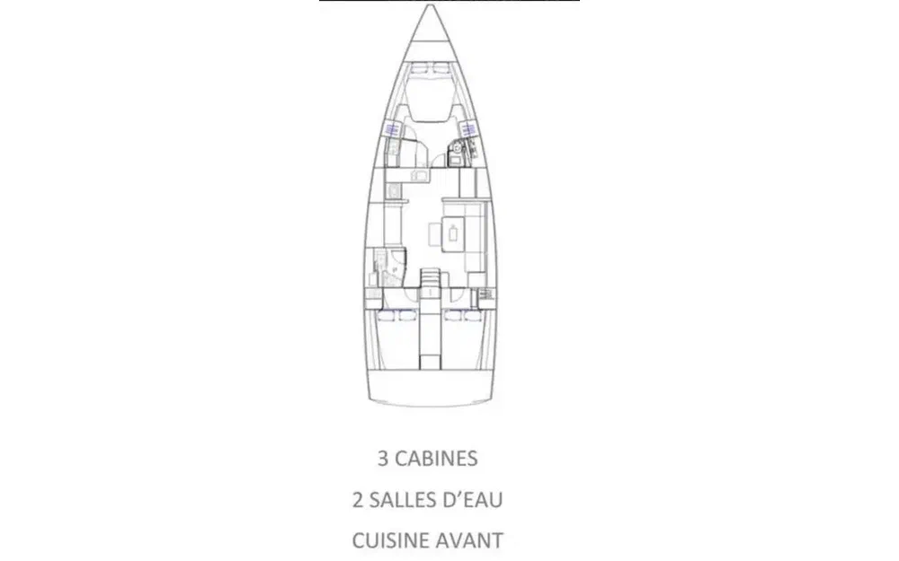 slider 24 Dufour 460 Grand Large