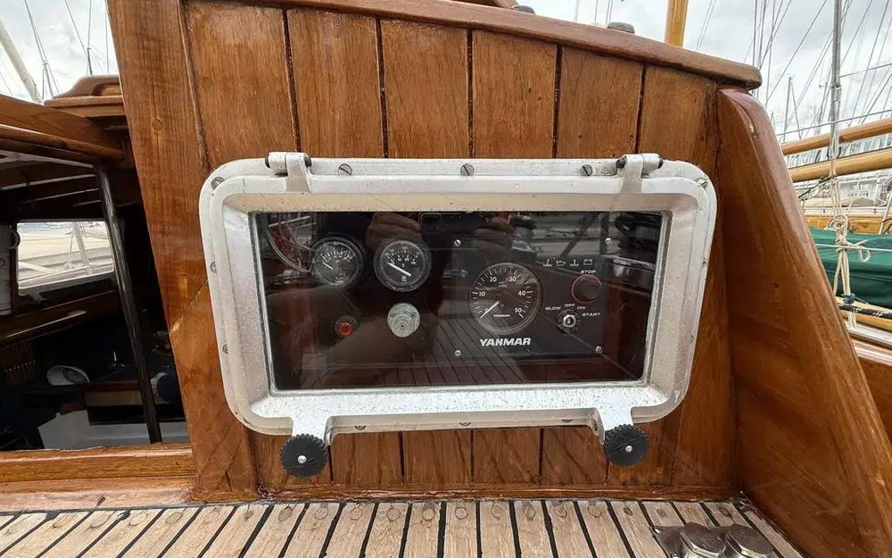slider 14 Durand Yawl