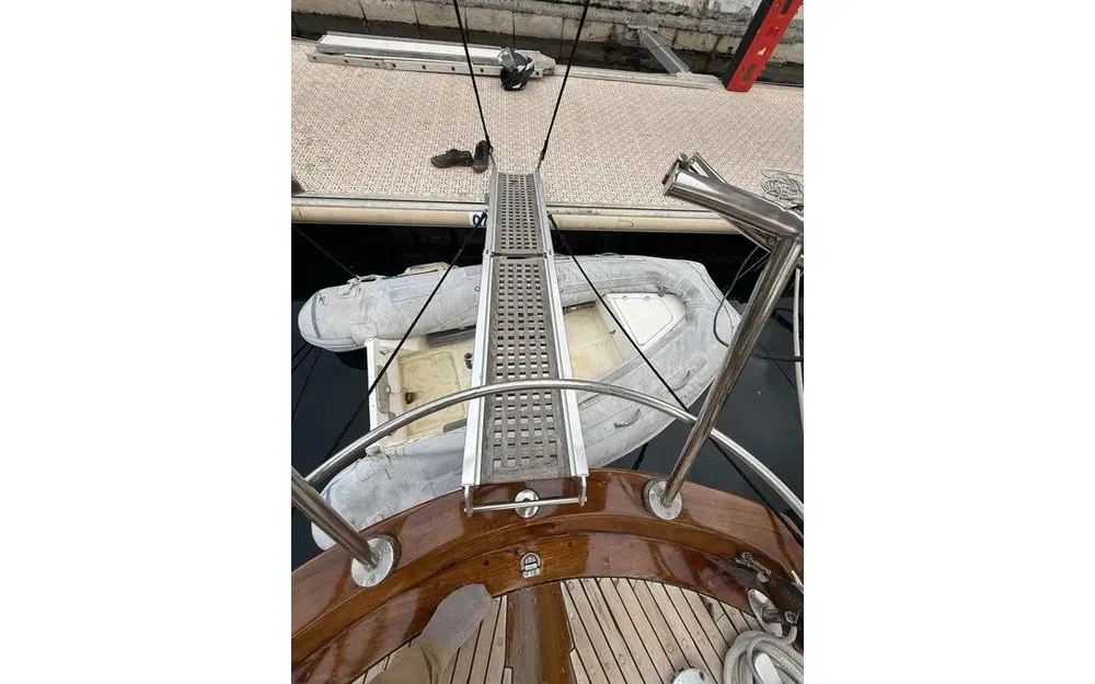 slider 16 Durand Yawl