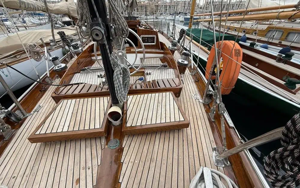 slider 18 Durand Yawl