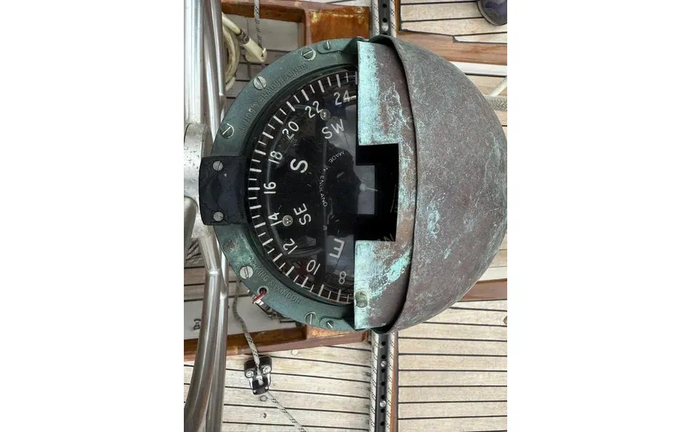 slider 19 Durand Yawl