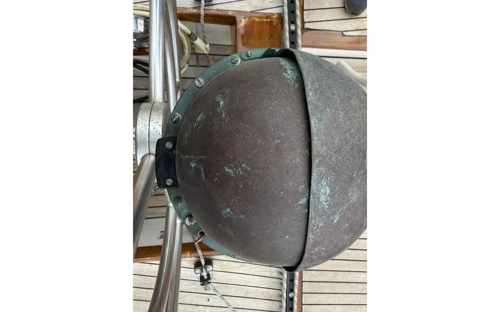 slider 20 Durand Yawl