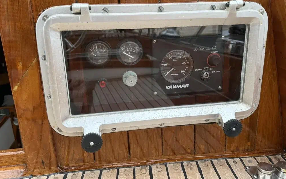 slider 21 Durand Yawl