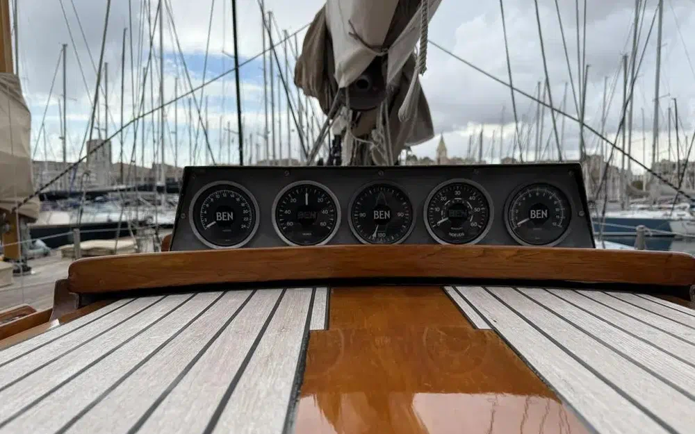 slider 22 Durand Yawl
