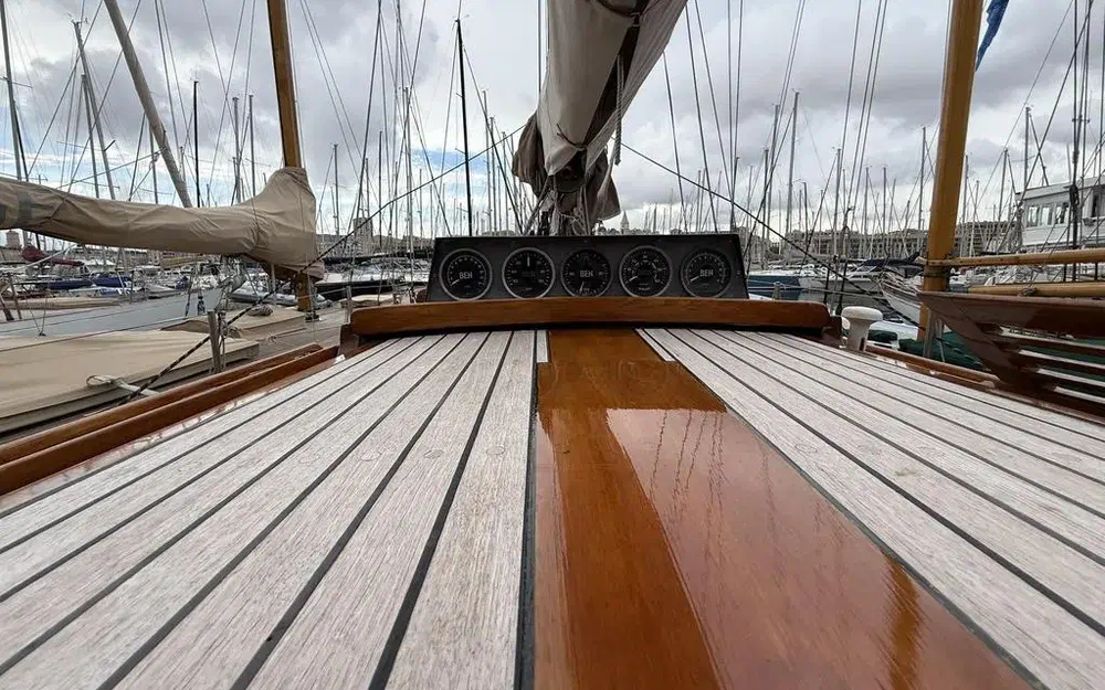 slider 23 Durand Yawl