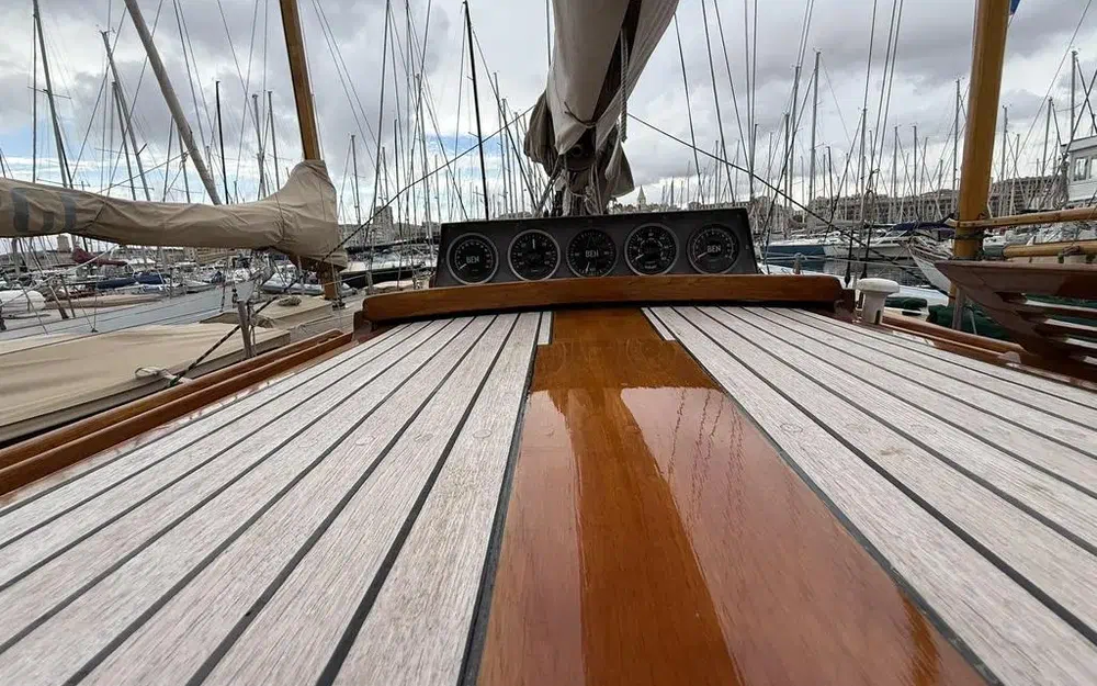 slider 24 Durand Yawl