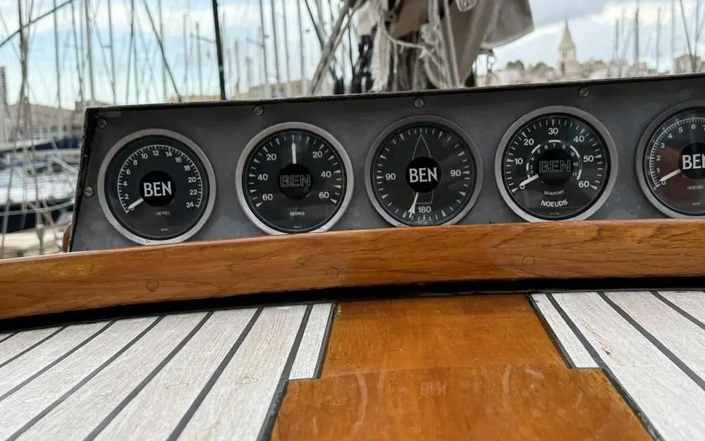 slider 25 Durand Yawl
