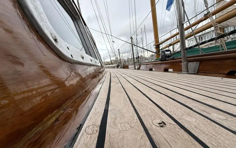 slider 27 Durand Yawl
