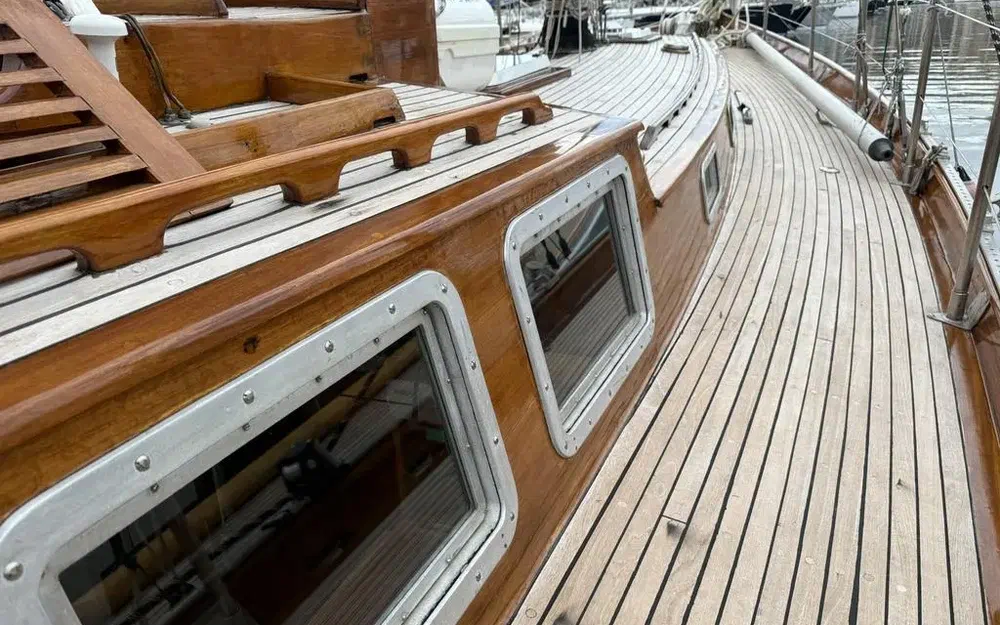 slider 29 Durand Yawl