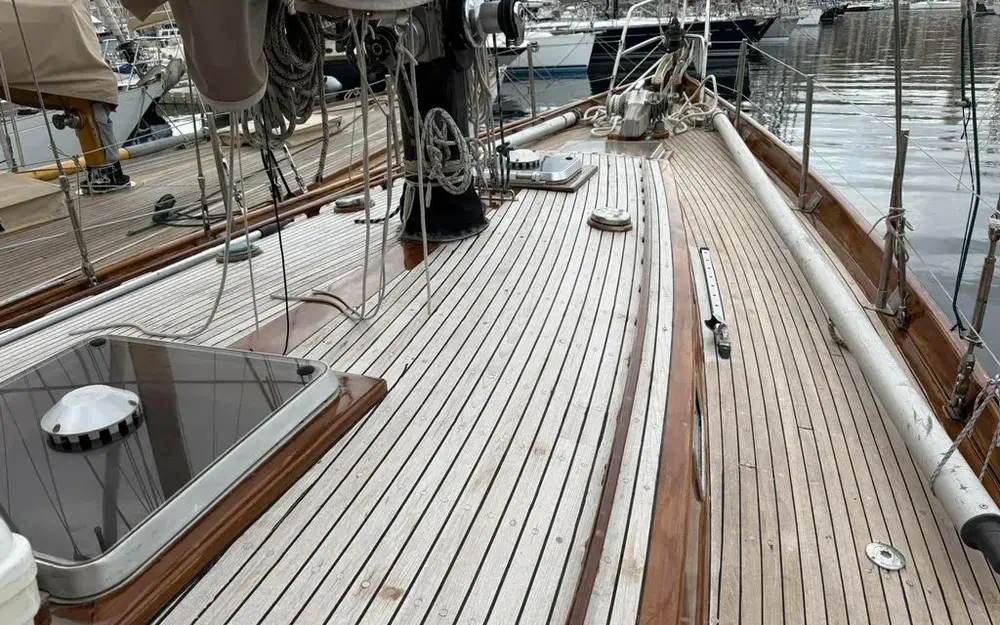 slider 30 Durand Yawl