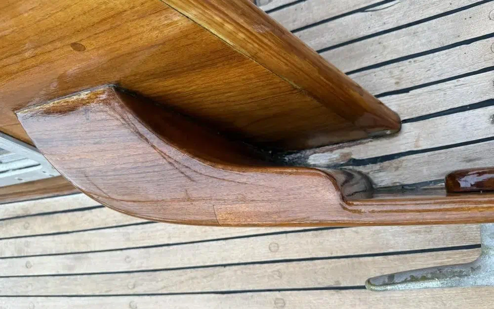 slider 35 Durand Yawl