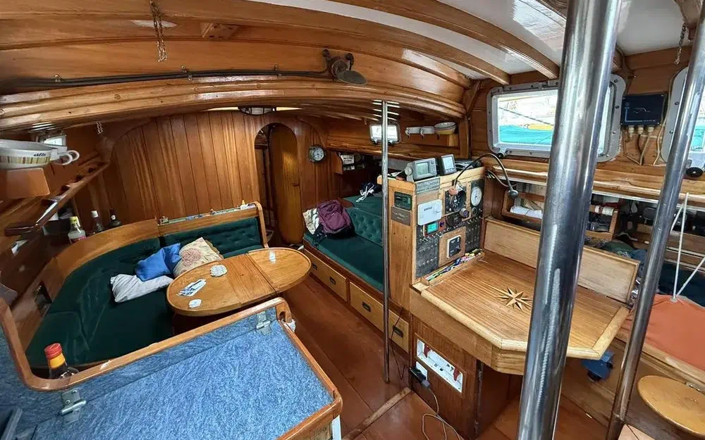 slider 37 Durand Yawl