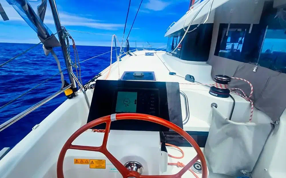 slider 10 Excess Catamarans Excess 14