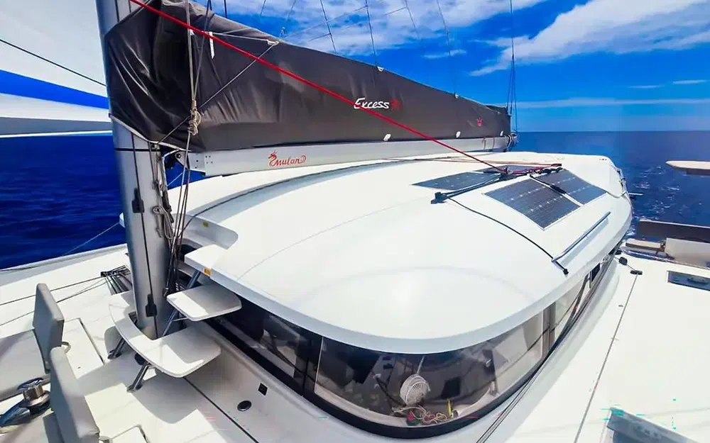 slider 12 Excess Catamarans Excess 14