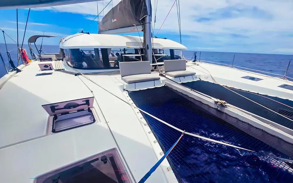 slider 13 Excess Catamarans Excess 14