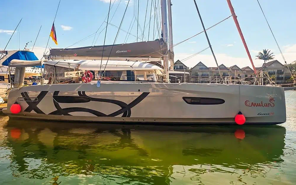 slider 1 Excess Catamarans Excess 14